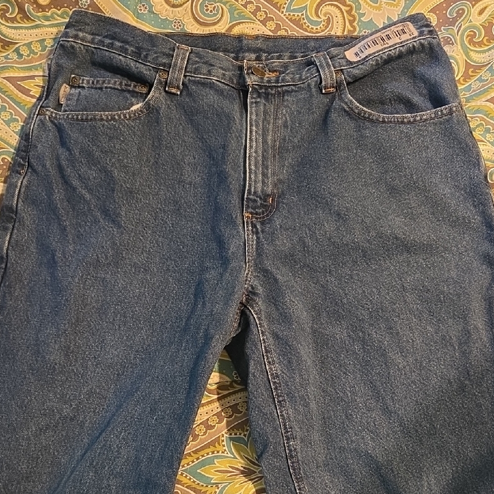 Carhartt Men's Relaxed Fit Denim Jeans